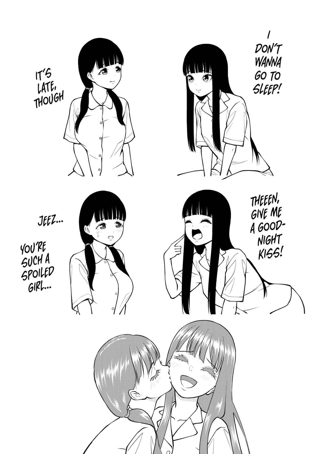 Page 5 Chapter 51.8 Yuugai Shitei Doukyuusei