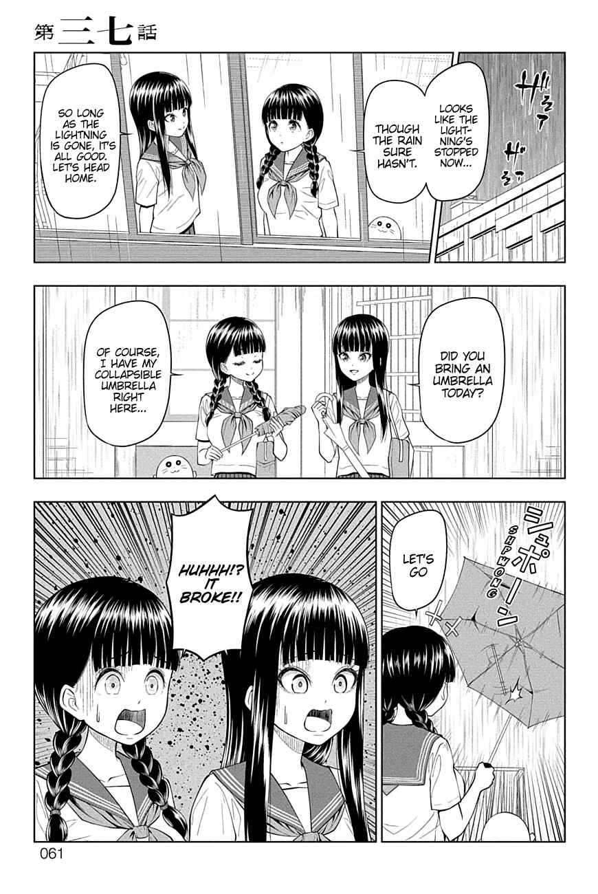 Page 1 Chapter 37 Yuugai Shitei Doukyuusei