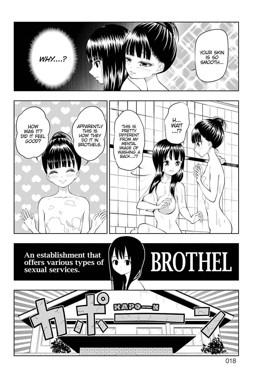 Page 17 Chapter 33 Yuugai Shitei Doukyuusei