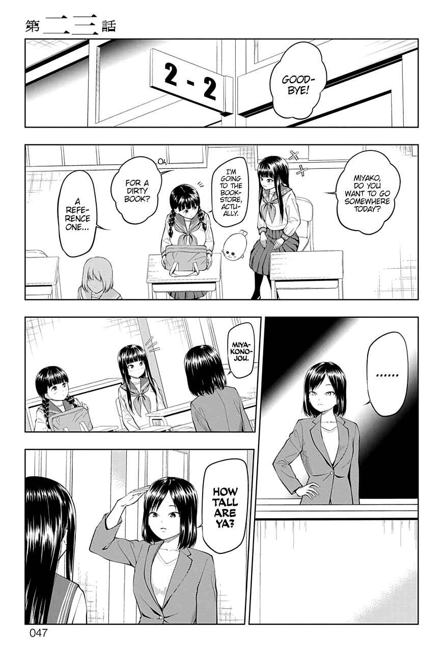 Page 1 Chapter 23 Yuugai Shitei Doukyuusei