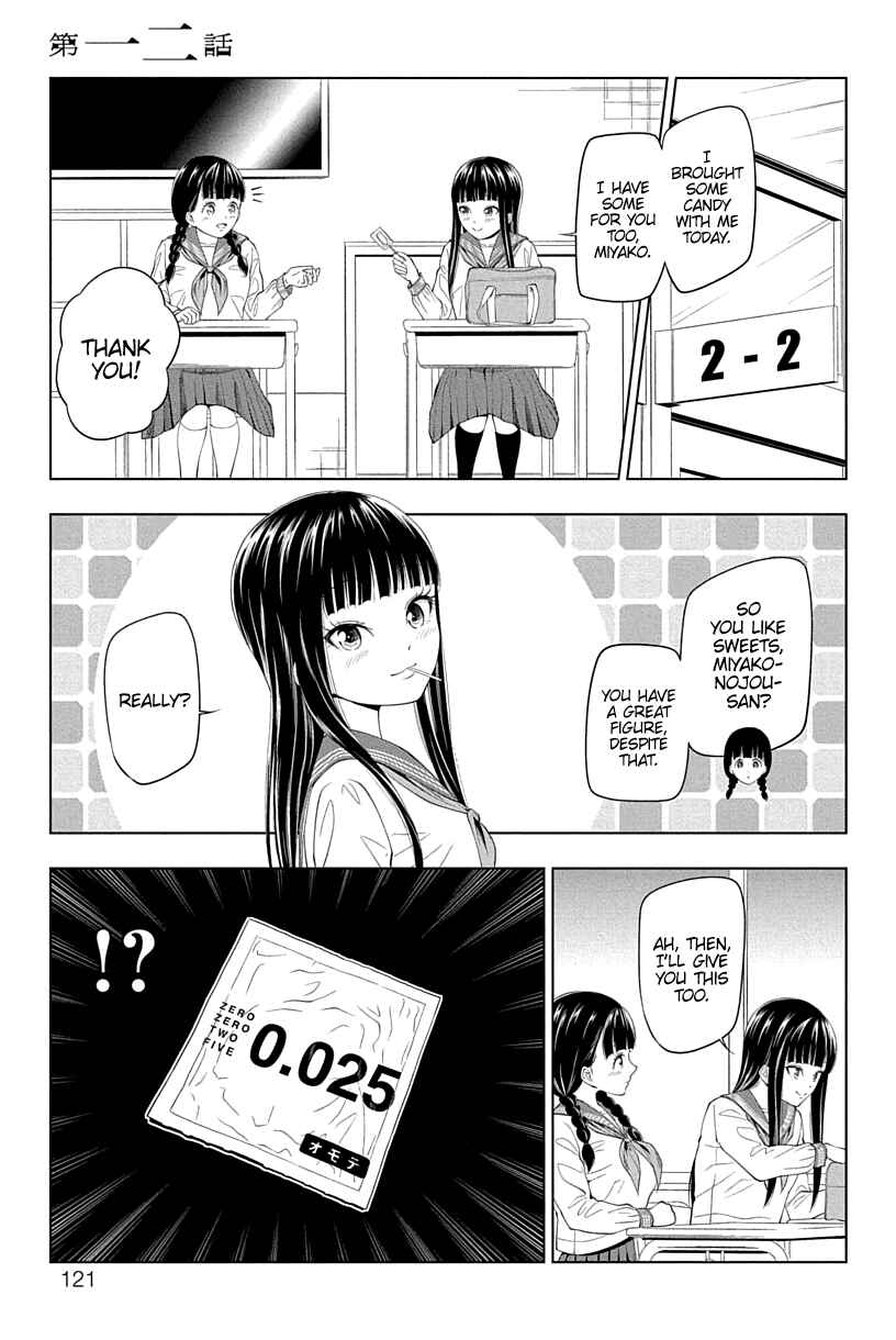 Page 1 Chapter 12 Yuugai Shitei Doukyuusei