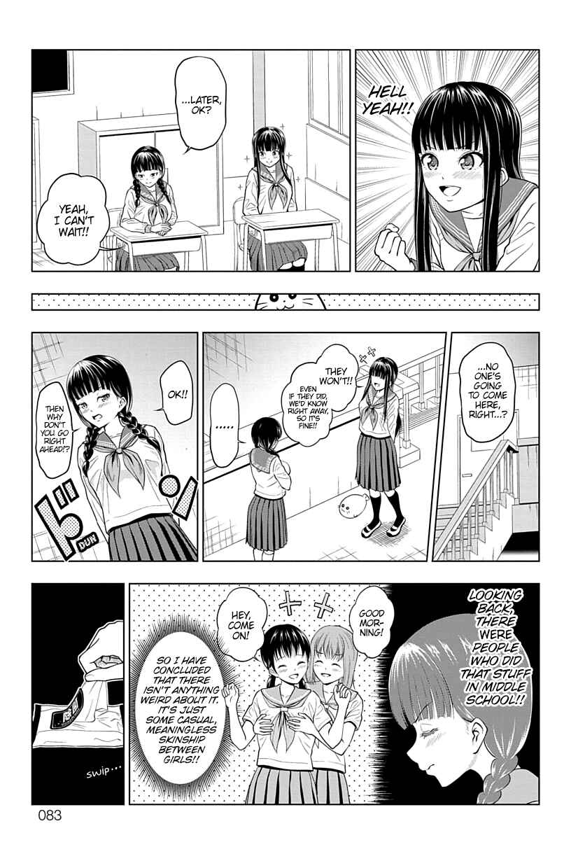Page 7 Chapter 8 Yuugai Shitei Doukyuusei