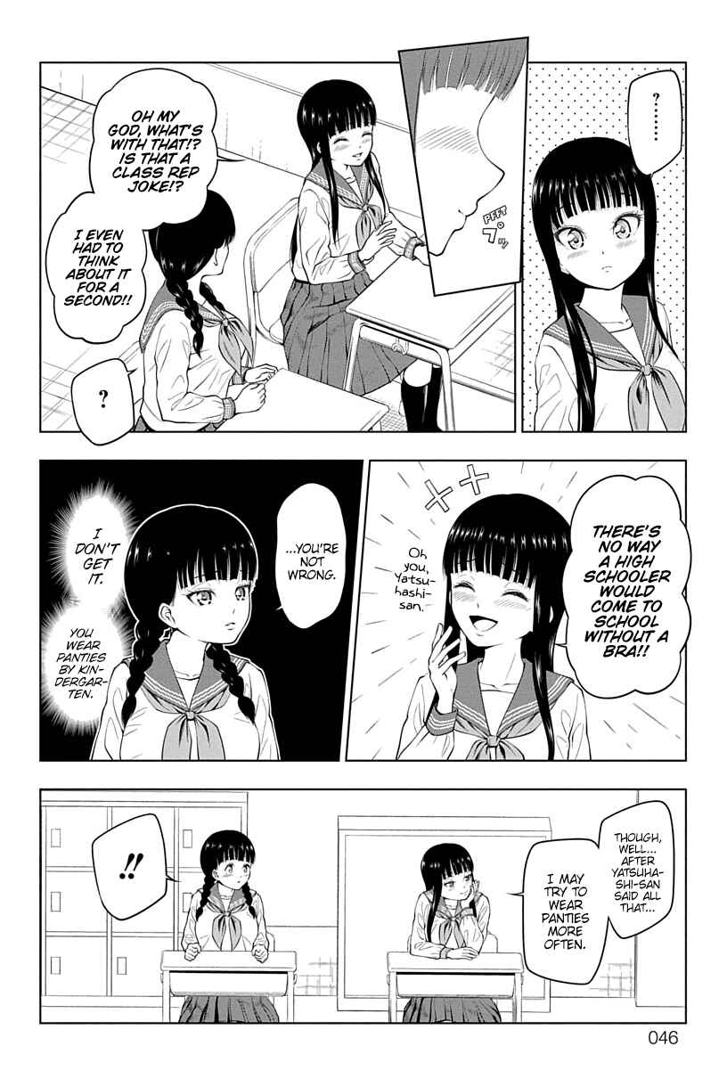 Page 11 Chapter 4 Yuugai Shitei Doukyuusei