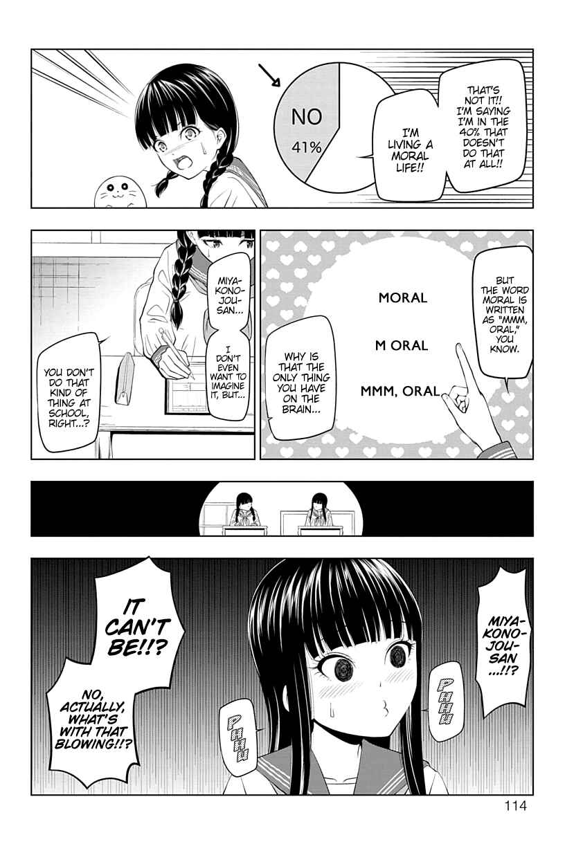 Page 4 Chapter 11 Yuugai Shitei Doukyuusei