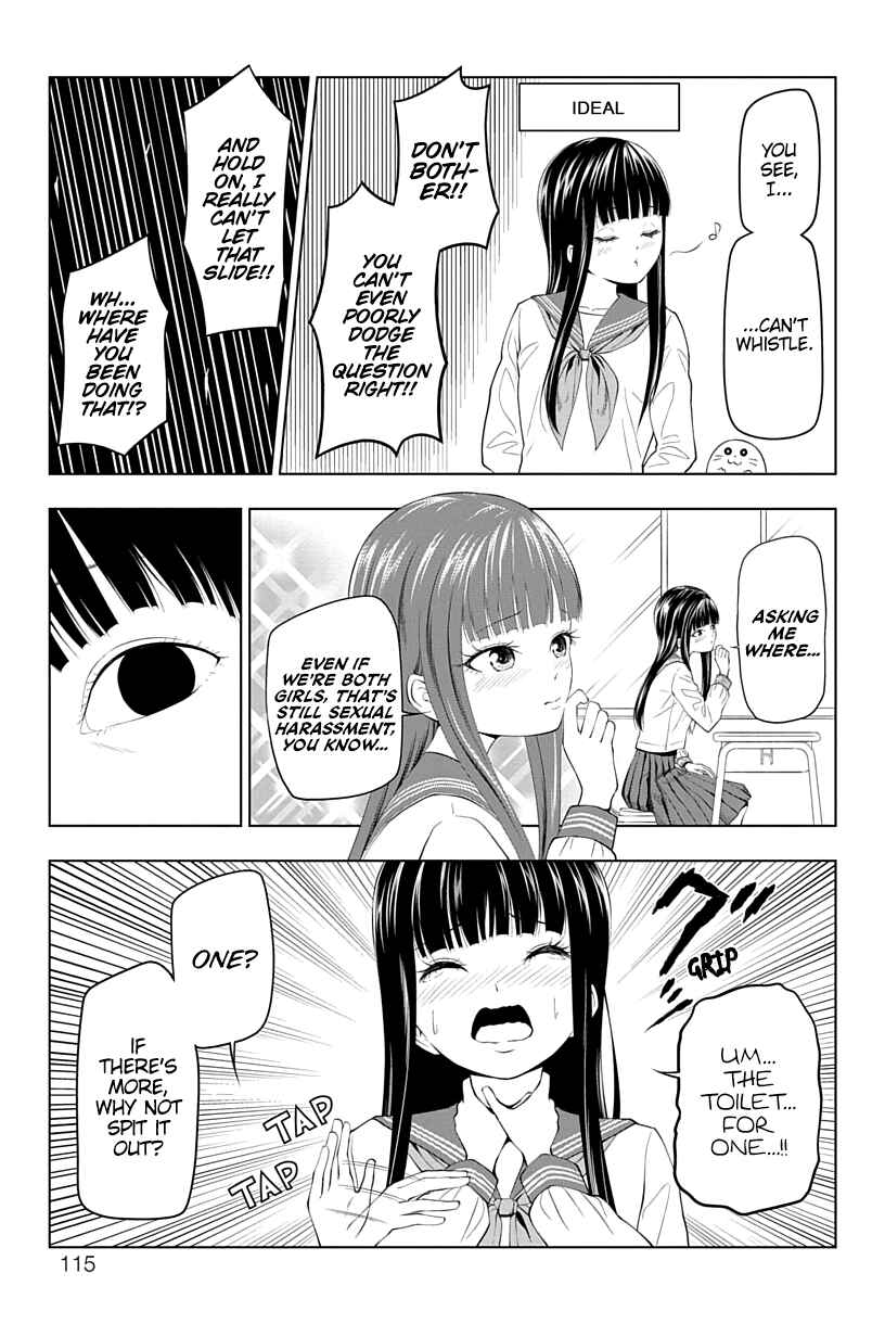 Page 5 Chapter 11 Yuugai Shitei Doukyuusei