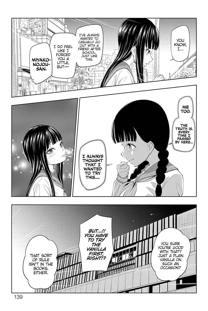 Page 9 Chapter 13 Yuugai Shitei Doukyuusei