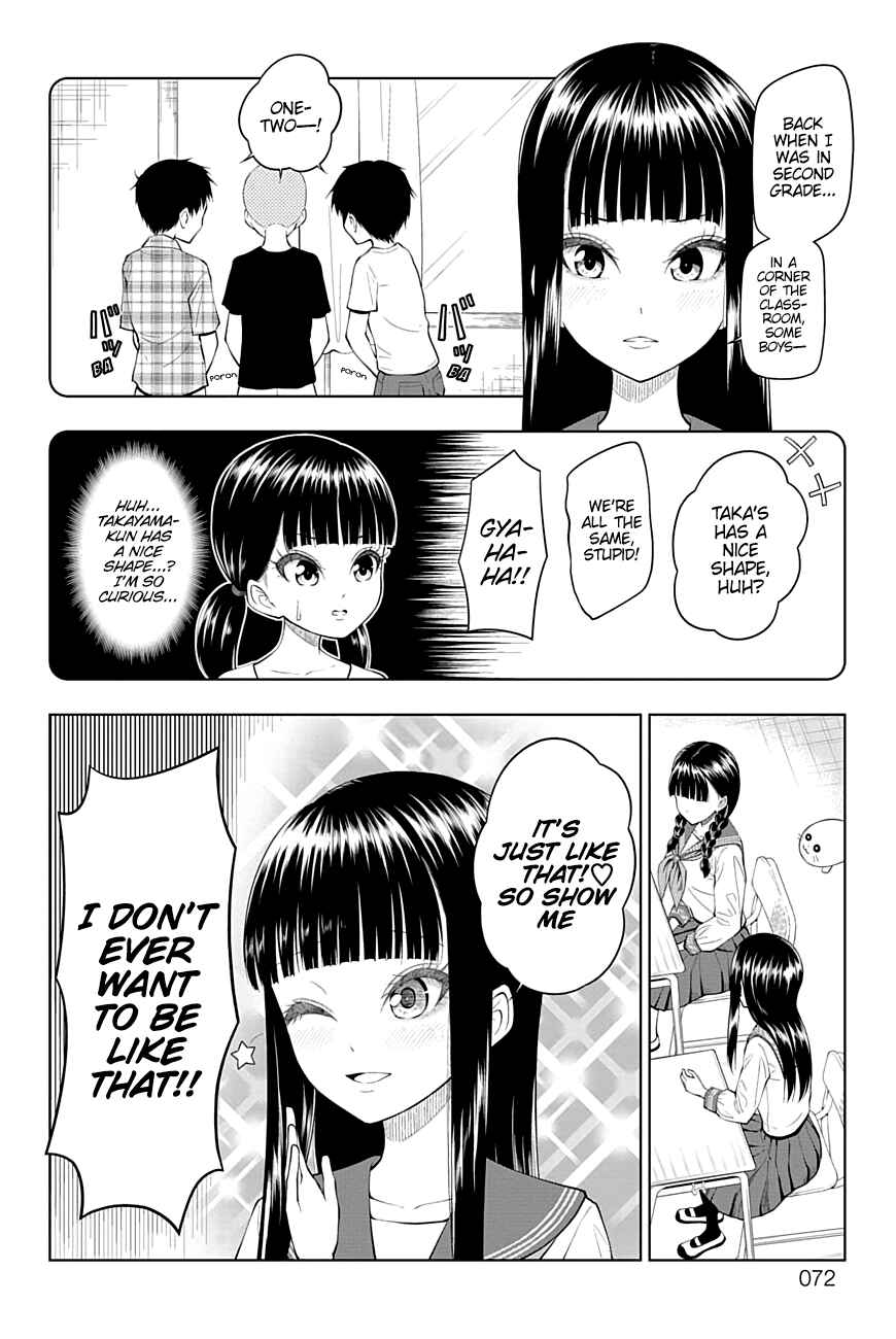 Page 6 Chapter 38 Yuugai Shitei Doukyuusei