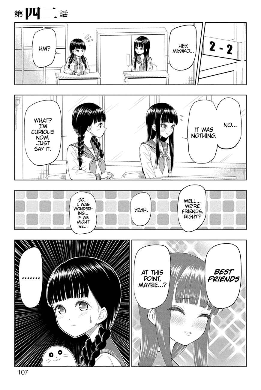 Page 1 Chapter 42 Yuugai Shitei Doukyuusei