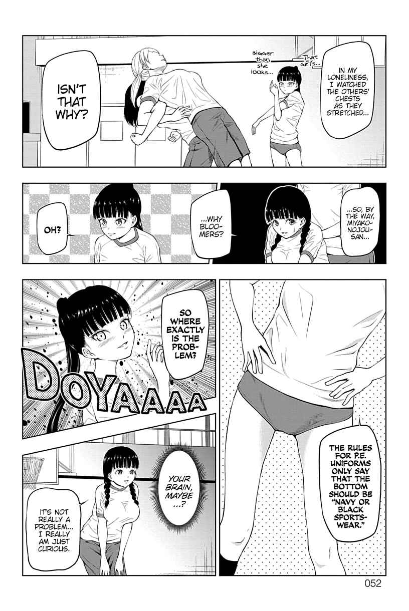 Page 4 Chapter 5 Yuugai Shitei Doukyuusei