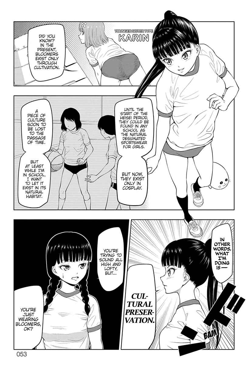 Page 5 Chapter 5 Yuugai Shitei Doukyuusei