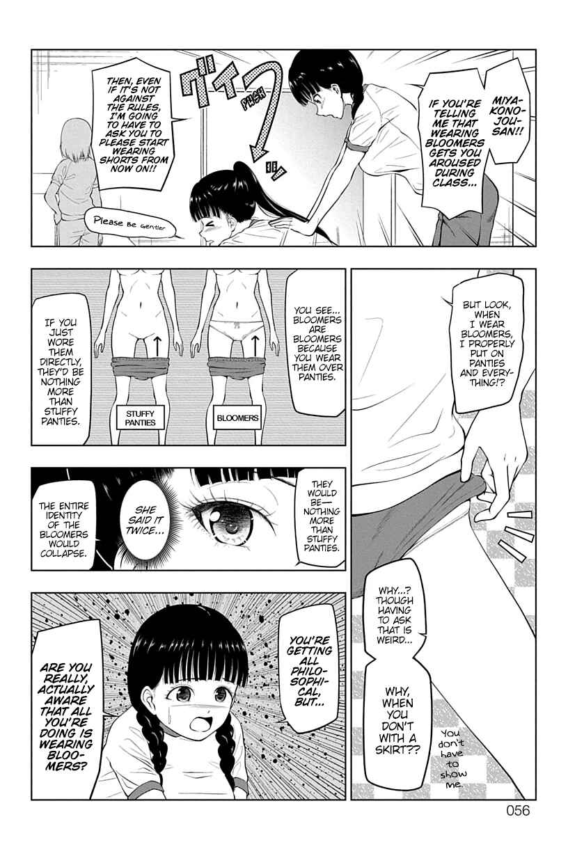 Page 8 Chapter 5 Yuugai Shitei Doukyuusei
