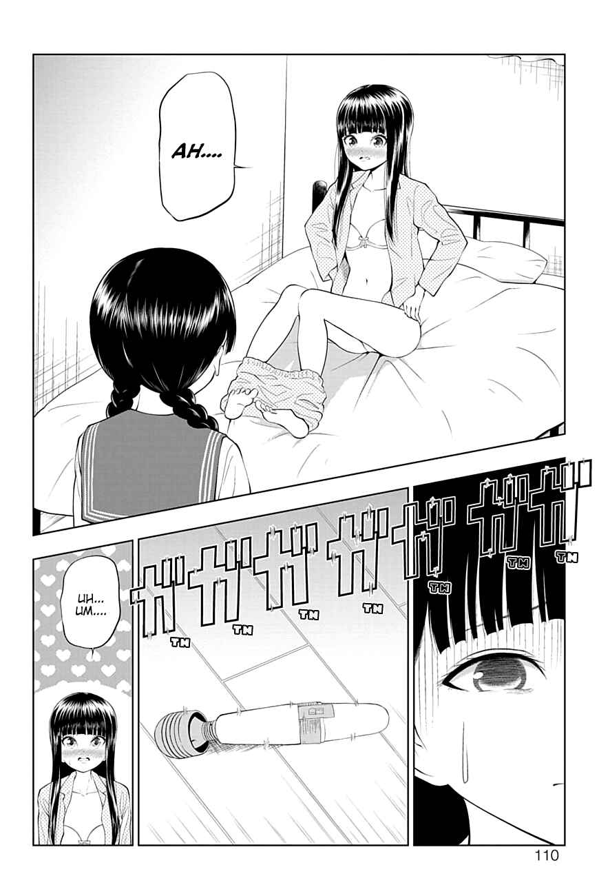 Page 4 Chapter 27 Yuugai Shitei Doukyuusei