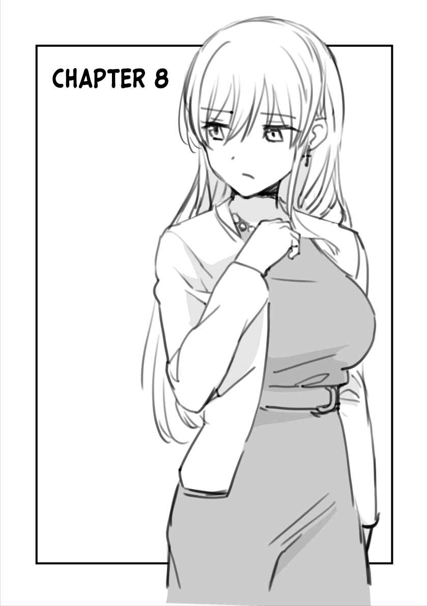 Page 1 Chapter 8 Rental Trash Girlfriend