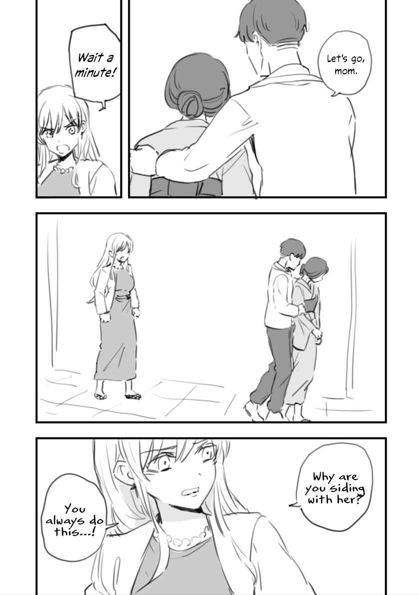 Page 19 Chapter 8 Rental Trash Girlfriend