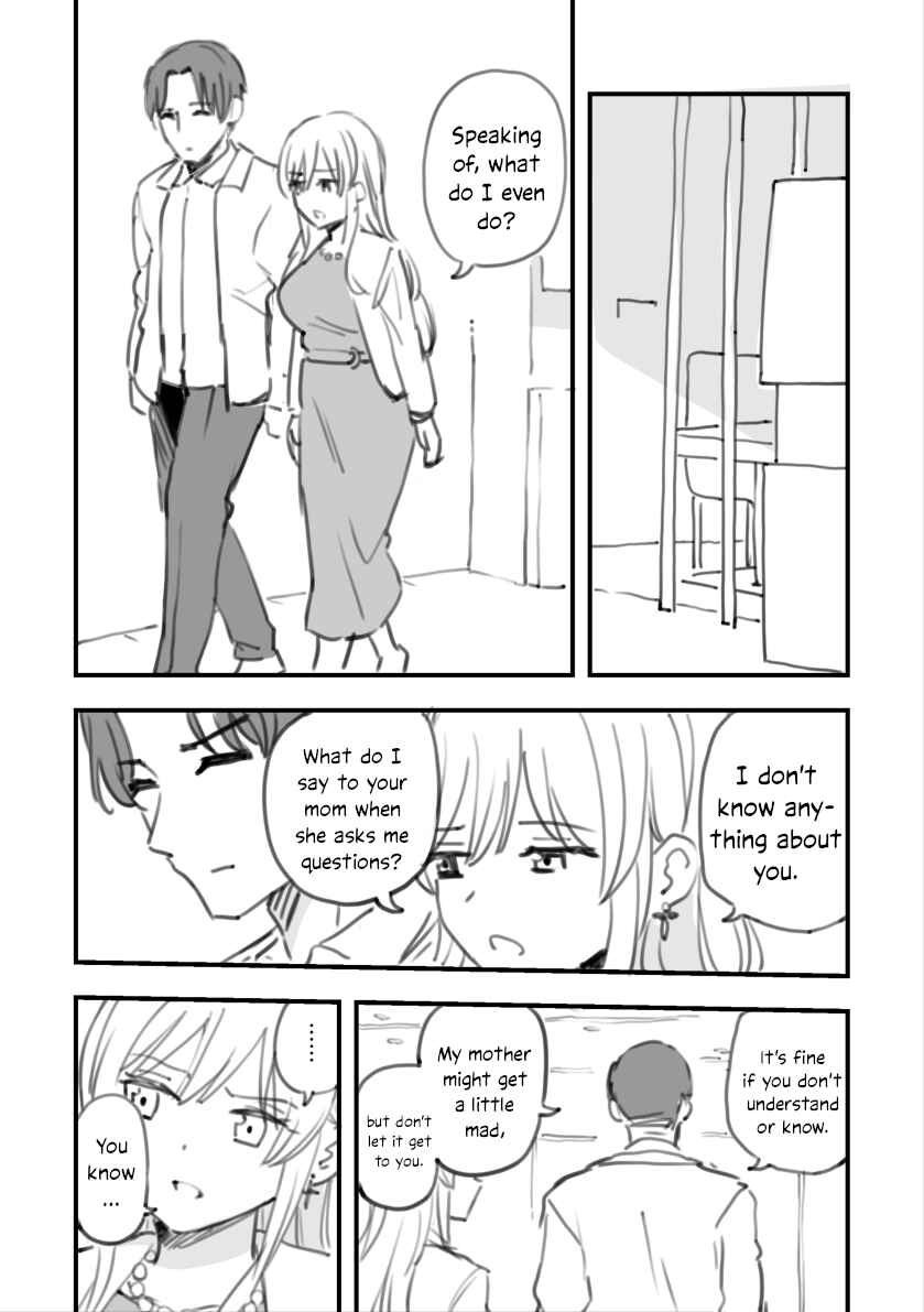 Page 2 Chapter 8 Rental Trash Girlfriend