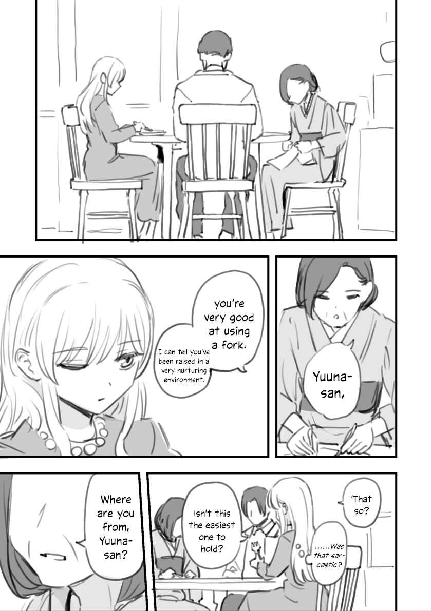 Page 5 Chapter 8 Rental Trash Girlfriend