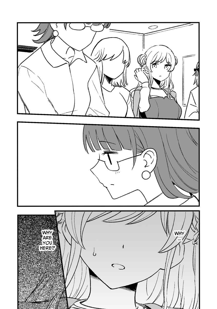Page 13 Chapter 5 Rental Trash Girlfriend