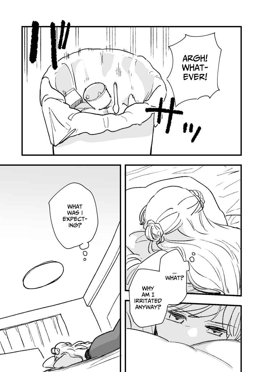 Page 5 Chapter 5 Rental Trash Girlfriend