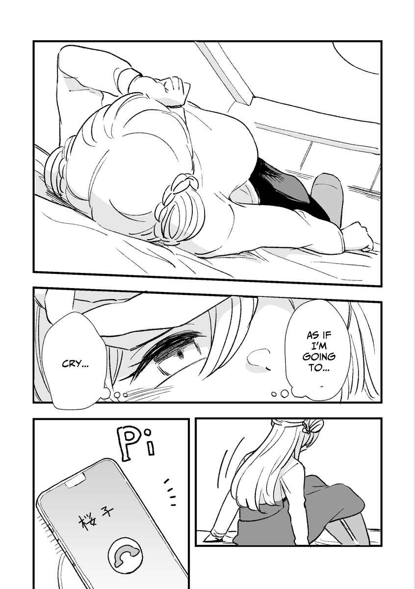 Page 8 Chapter 5 Rental Trash Girlfriend