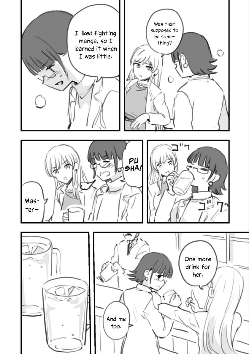 Page 16 Chapter 9 Rental Trash Girlfriend