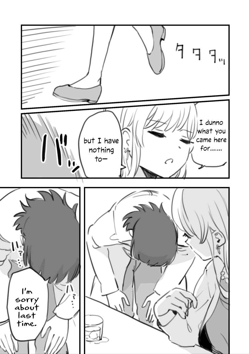 Page 7 Chapter 9 Rental Trash Girlfriend