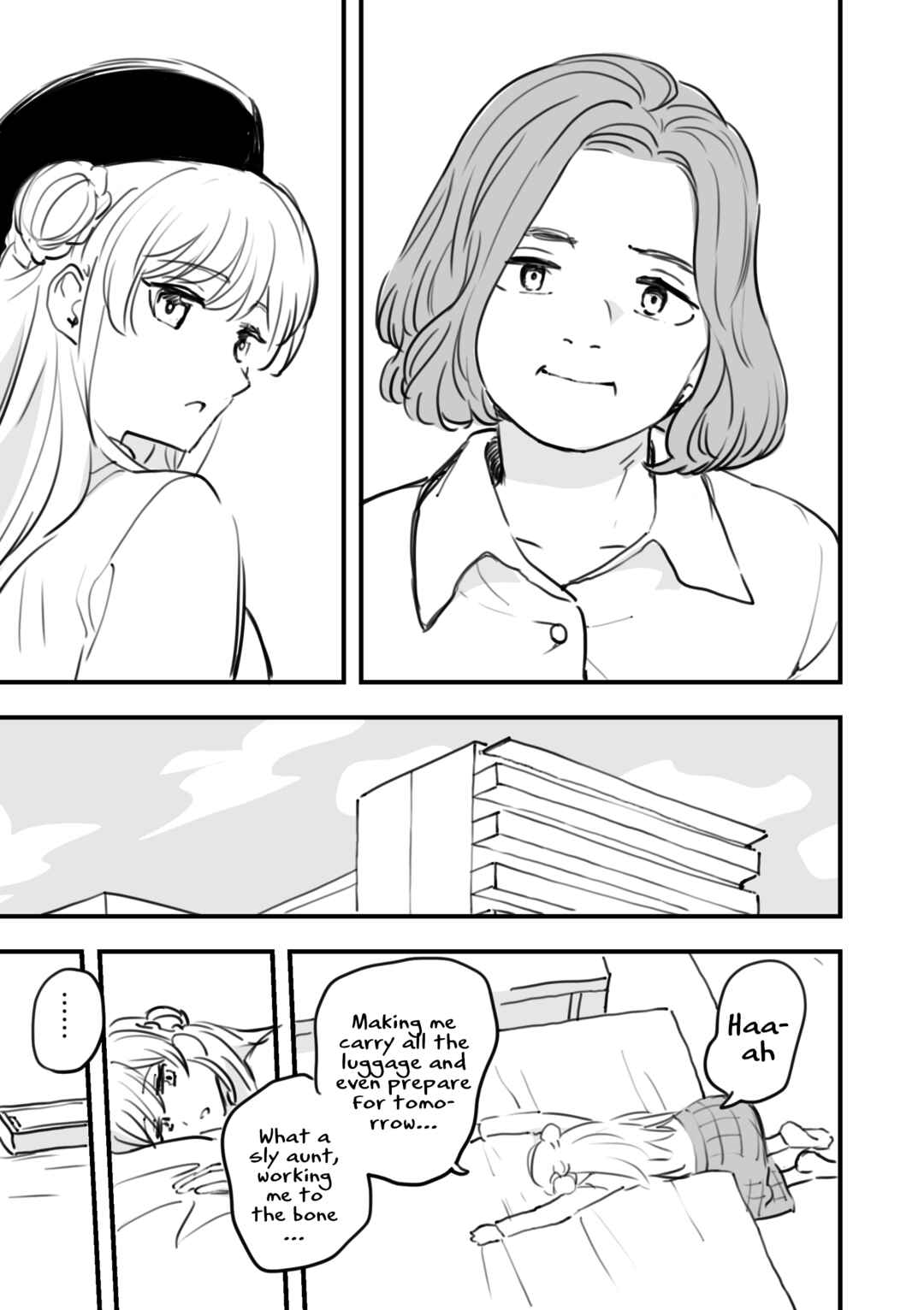 Page 15 Chapter 10 Rental Trash Girlfriend