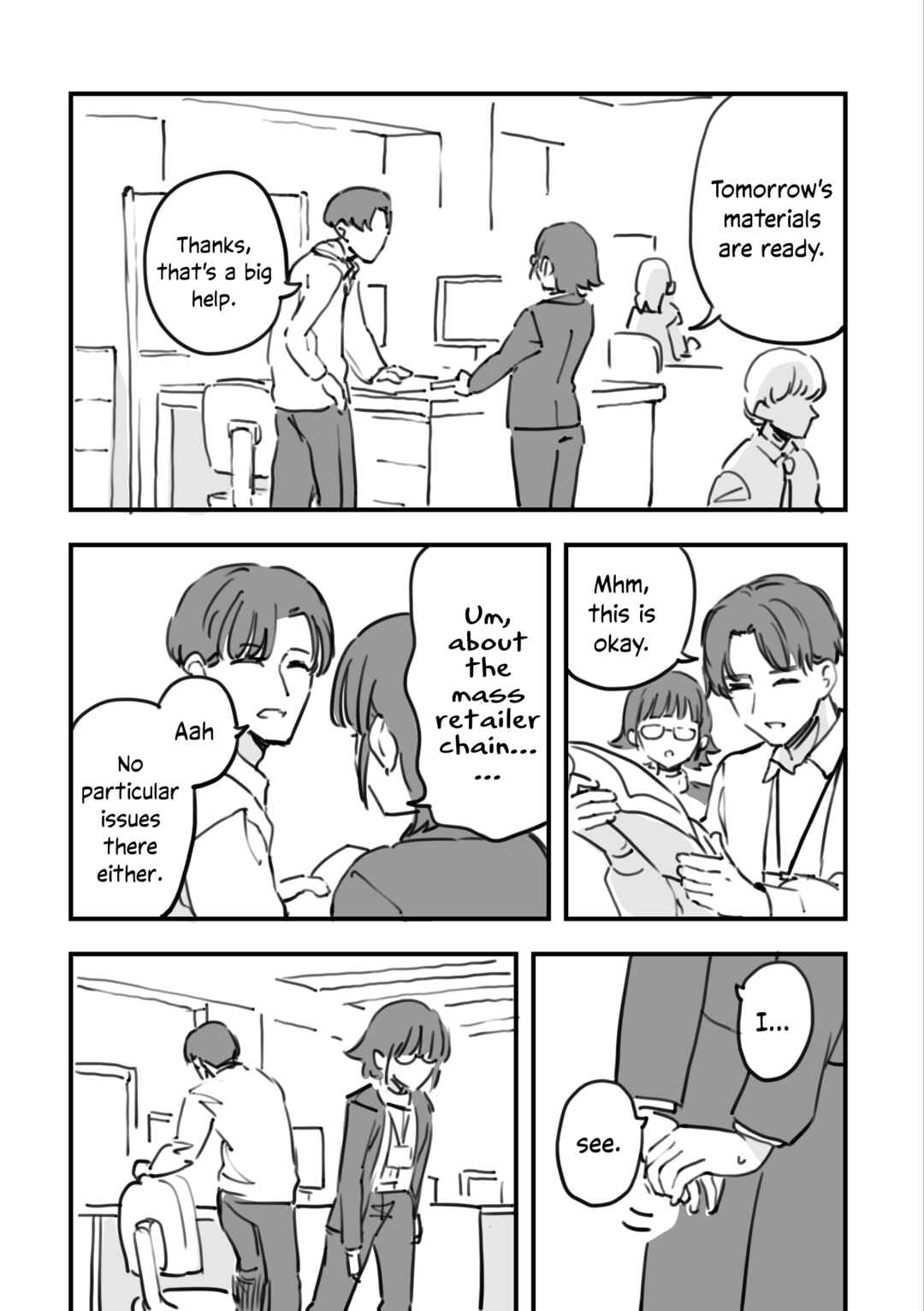 Page 8 Chapter 10 Rental Trash Girlfriend