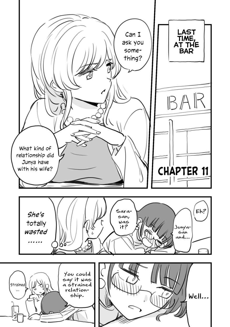 Page 1 Chapter 11 Rental Trash Girlfriend