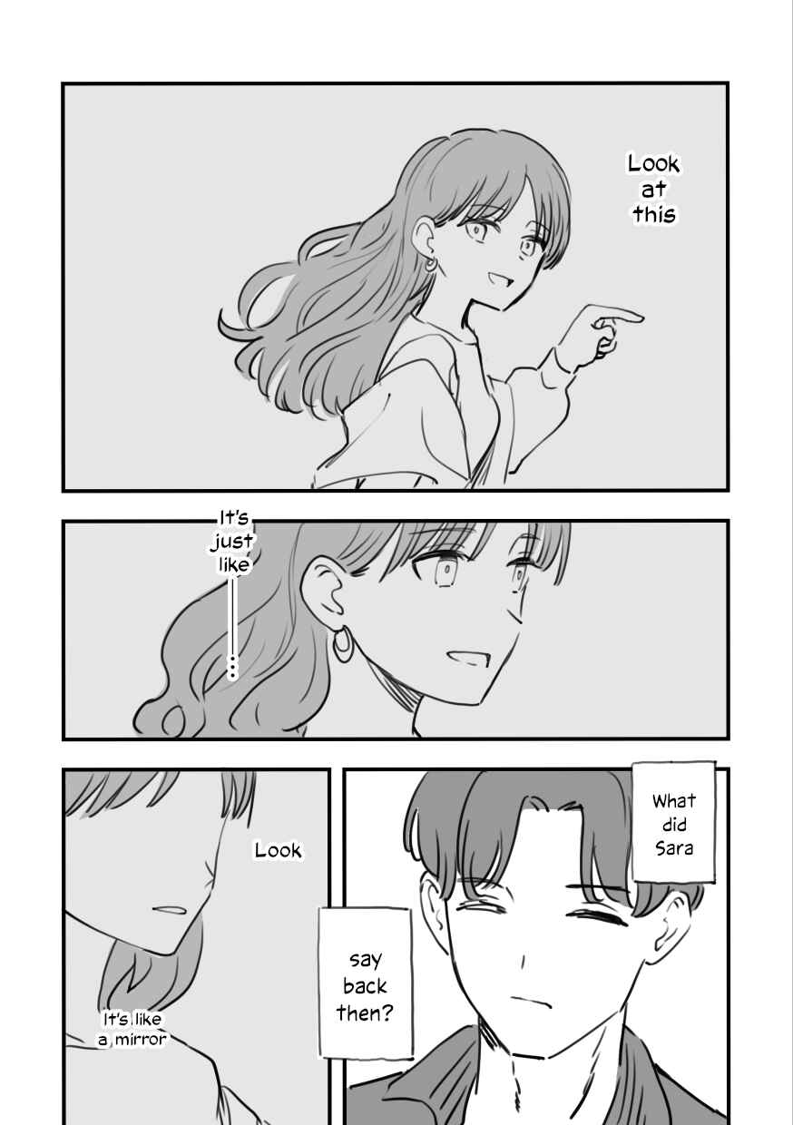 Page 12 Chapter 11 Rental Trash Girlfriend