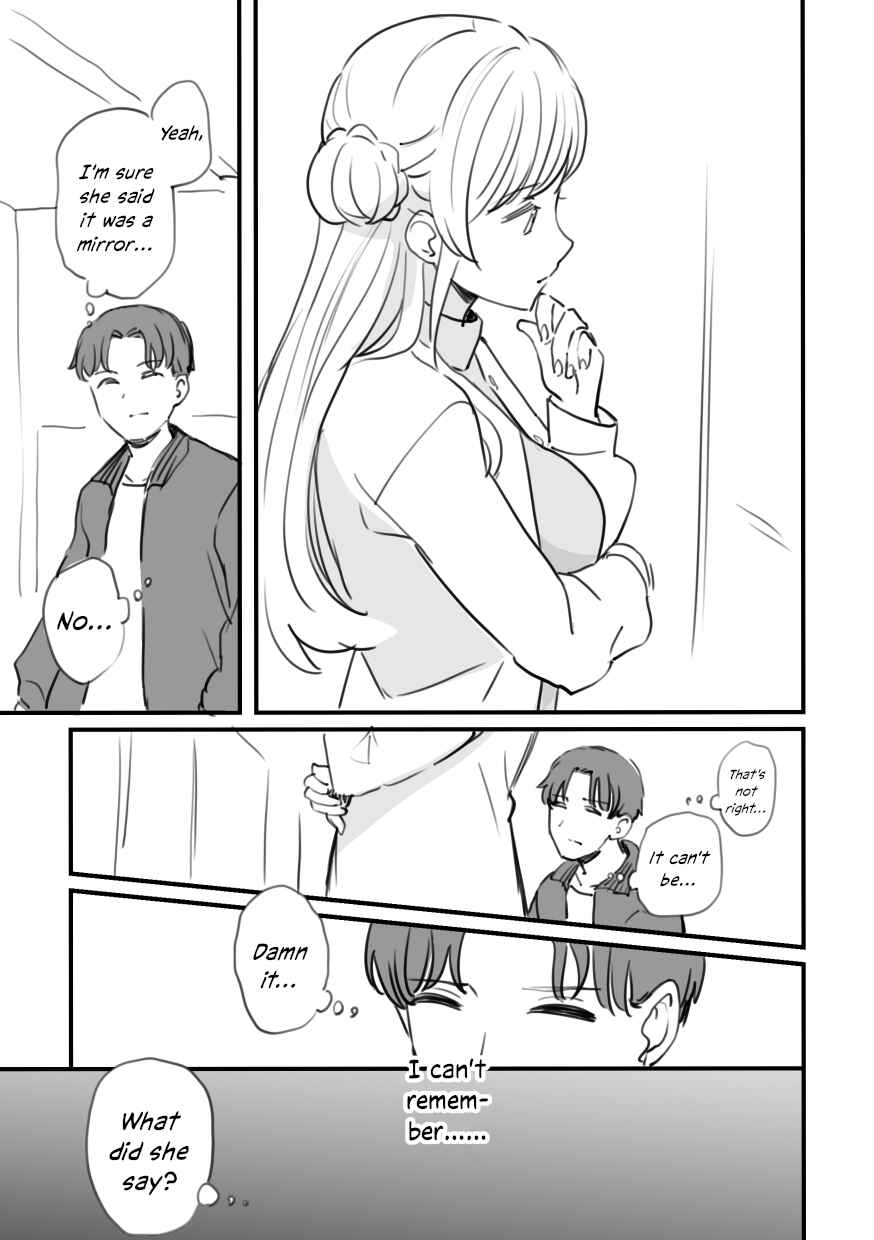 Page 13 Chapter 11 Rental Trash Girlfriend