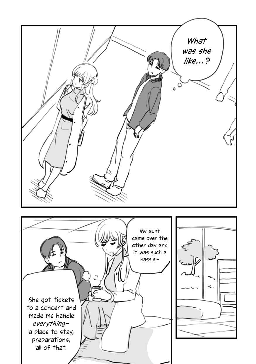Page 14 Chapter 11 Rental Trash Girlfriend