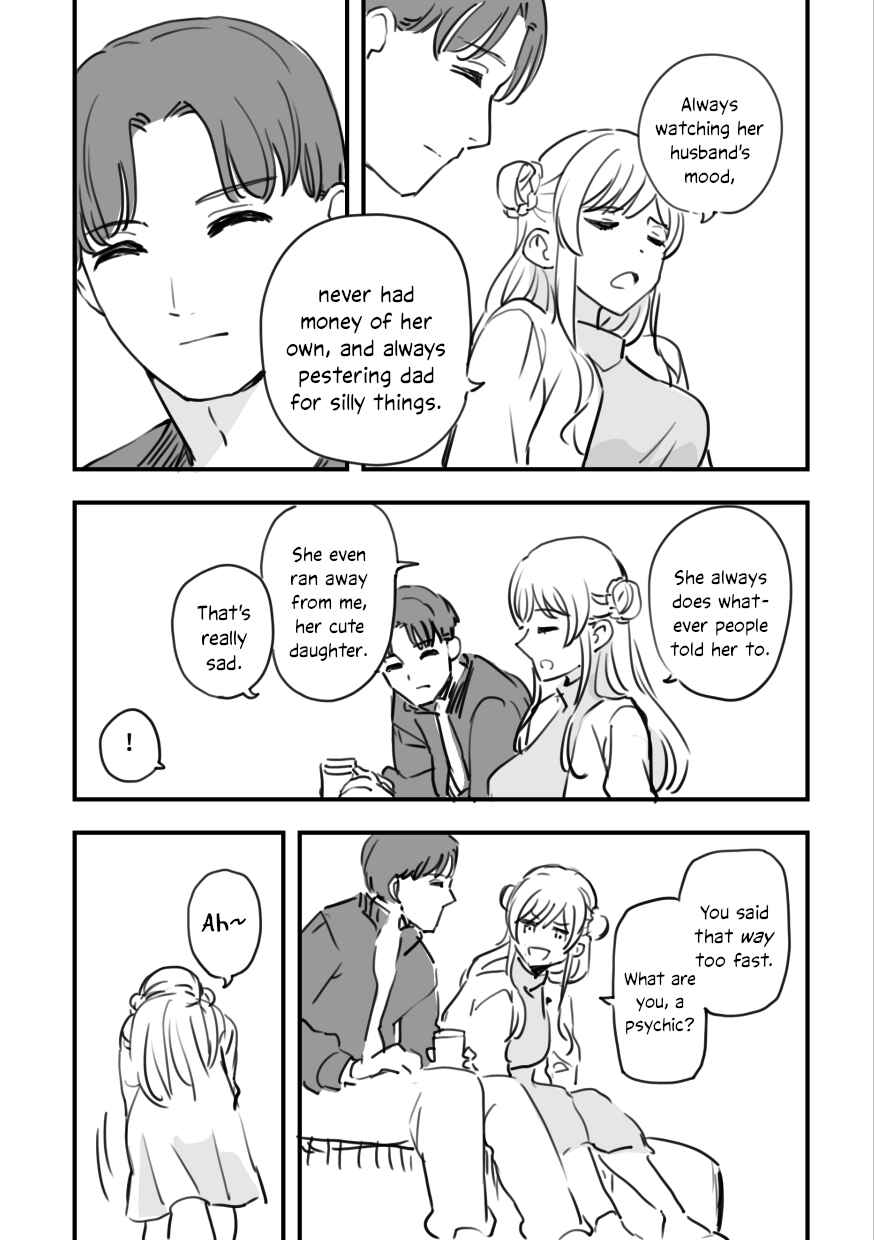 Page 16 Chapter 11 Rental Trash Girlfriend