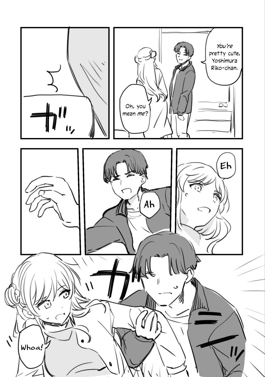 Page 18 Chapter 11 Rental Trash Girlfriend