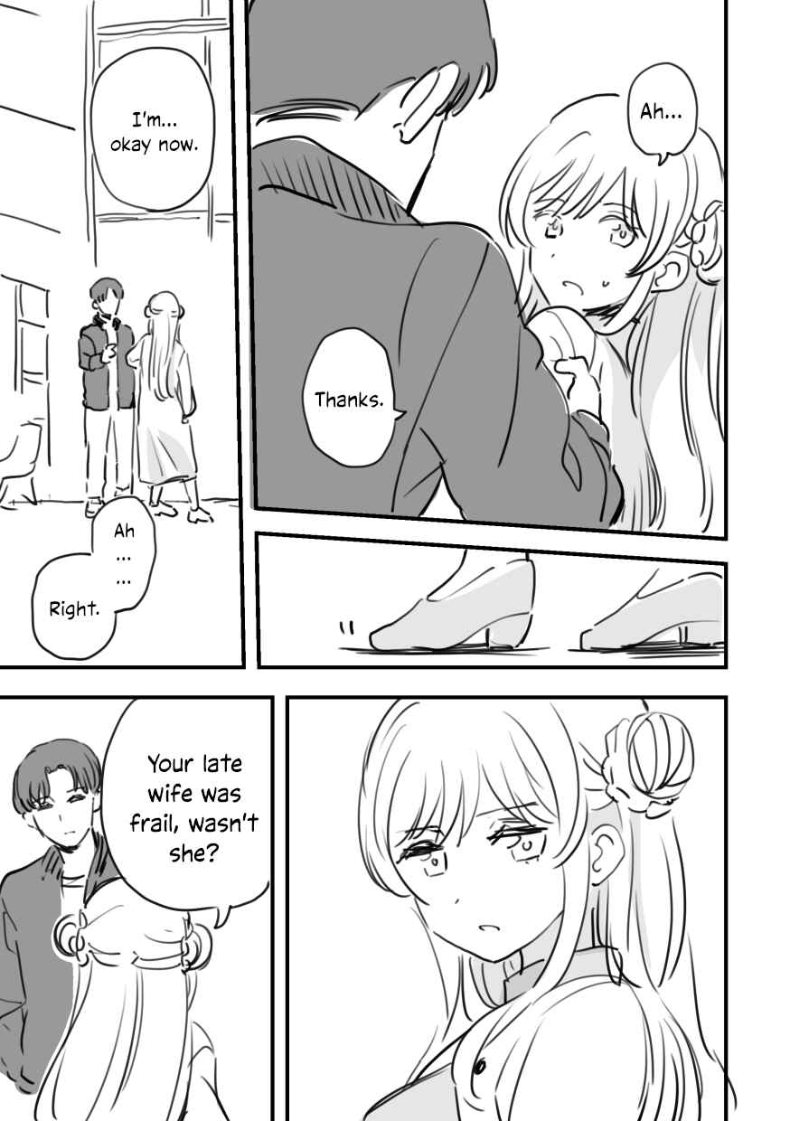 Page 19 Chapter 11 Rental Trash Girlfriend