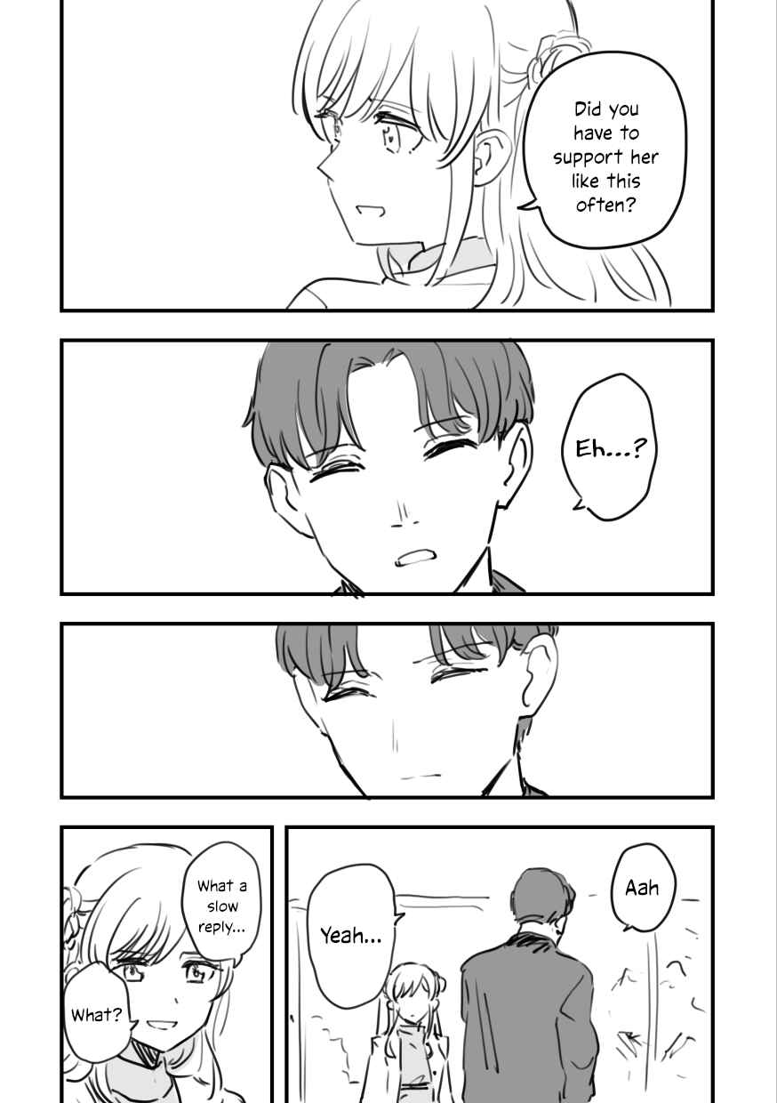 Page 20 Chapter 11 Rental Trash Girlfriend
