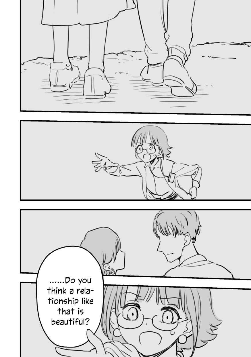 Page 4 Chapter 11 Rental Trash Girlfriend