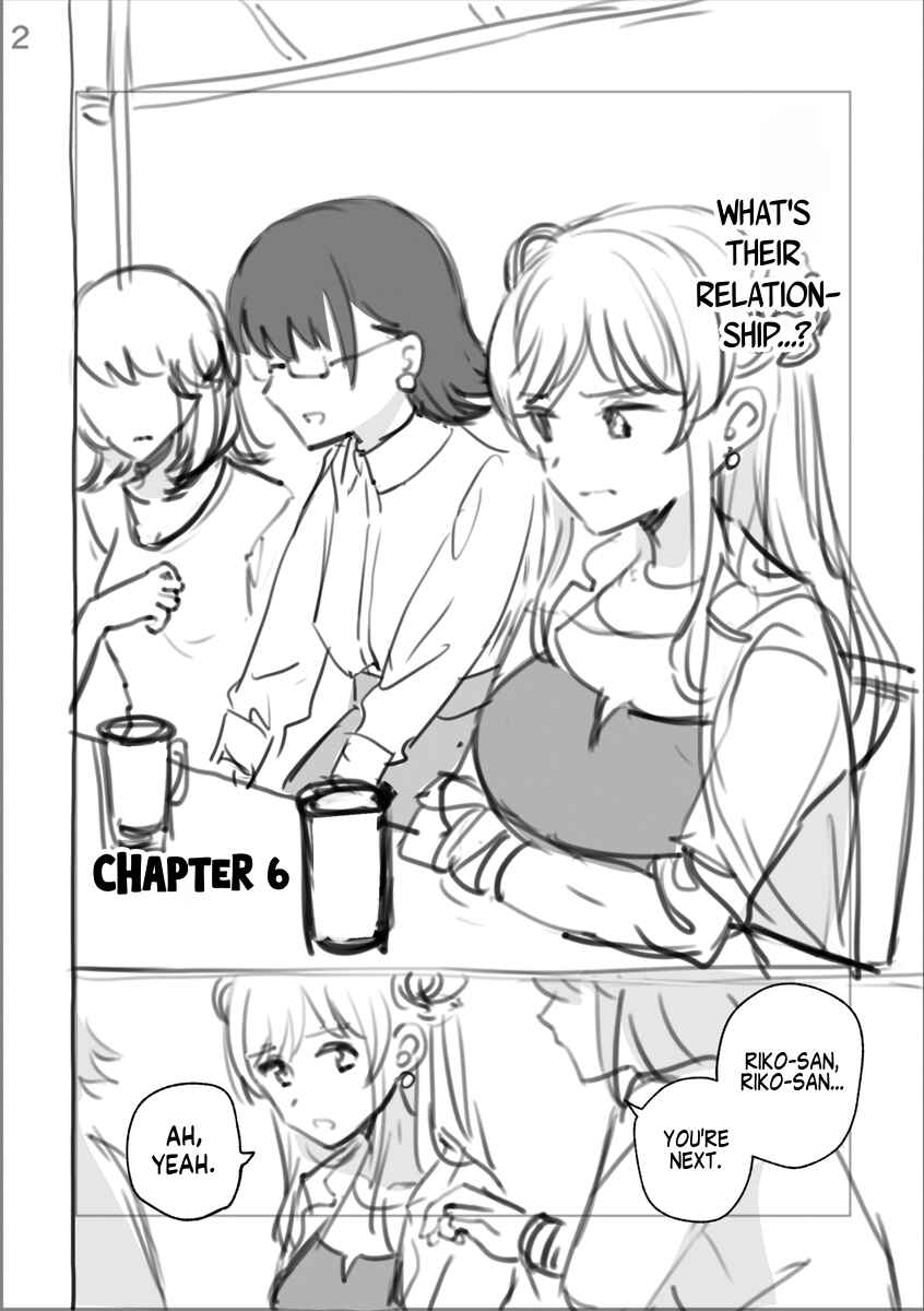 Page 2 Chapter 6 Rental Trash Girlfriend