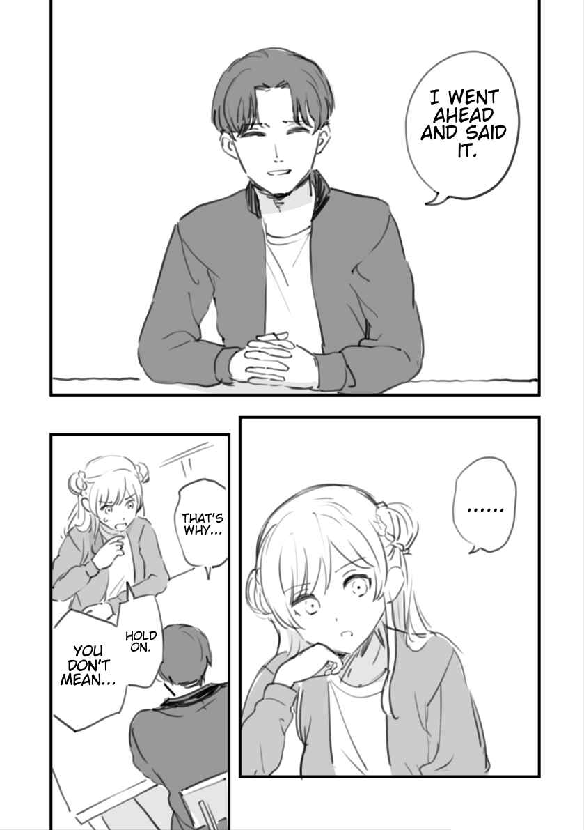 Page 6 Chapter 7 Rental Trash Girlfriend