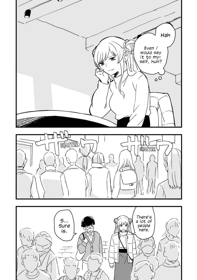 Page 11 Chapter 4 Rental Trash Girlfriend