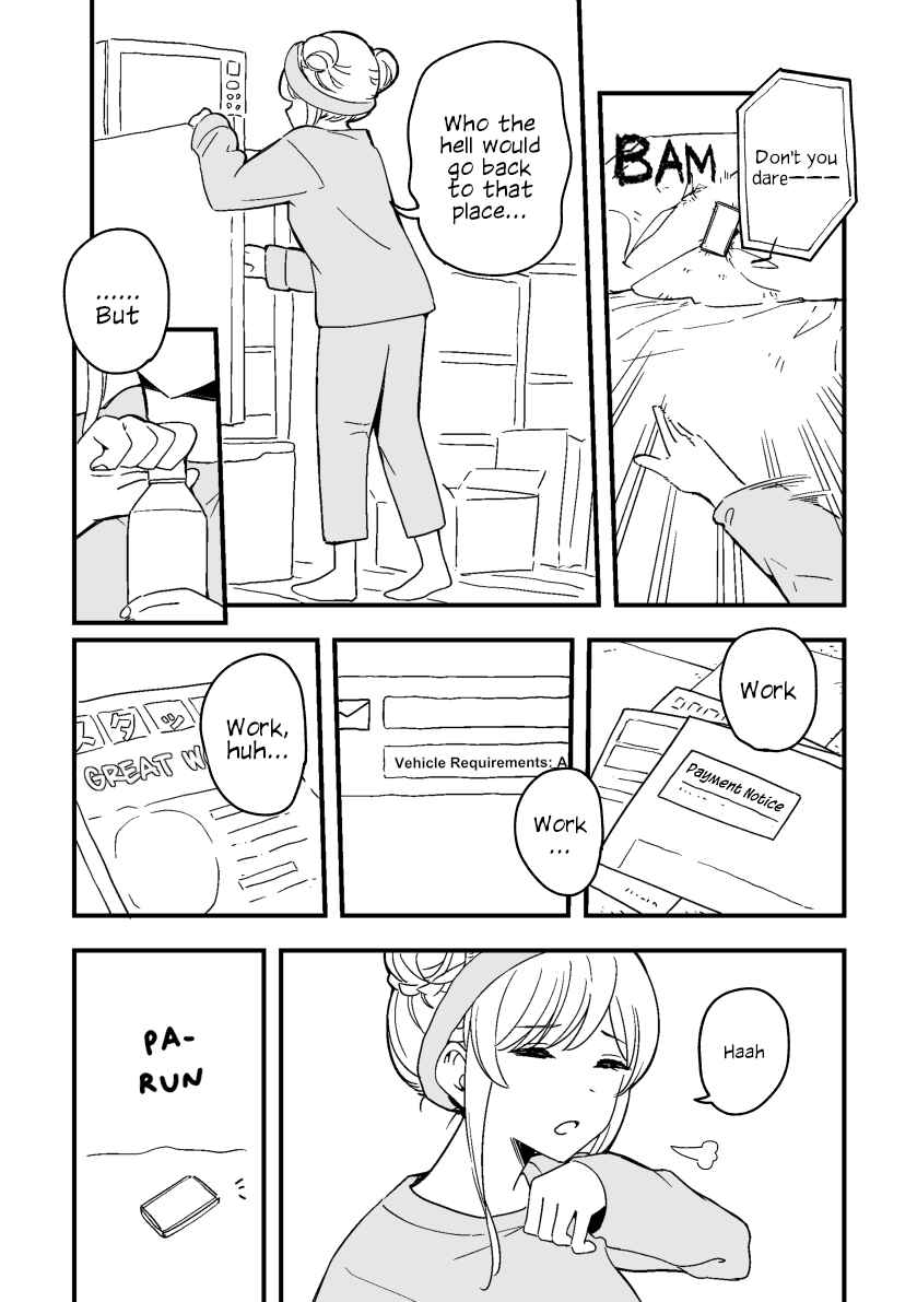 Page 2 Chapter 4 Rental Trash Girlfriend