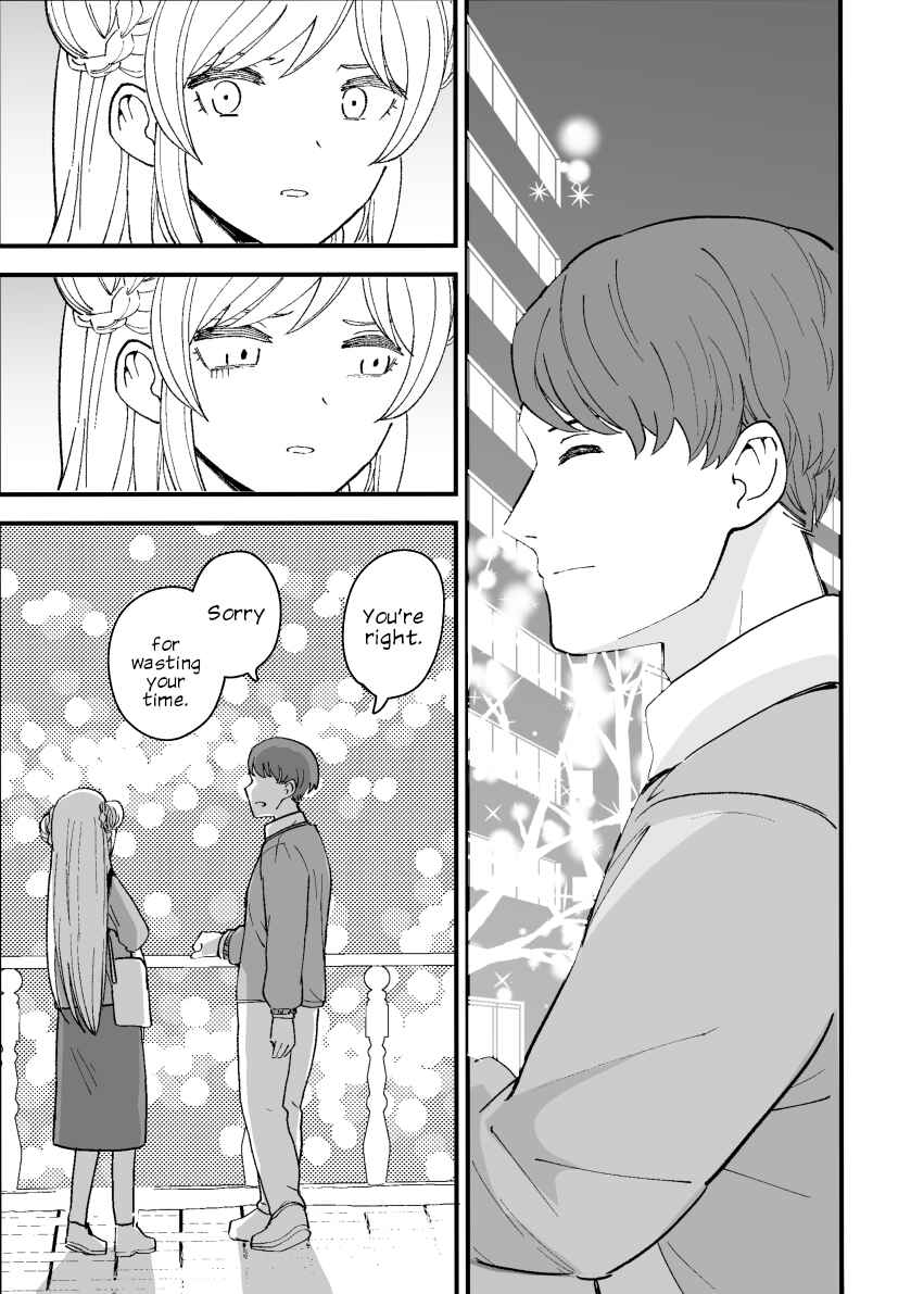 Page 13 Chapter 3 Rental Trash Girlfriend