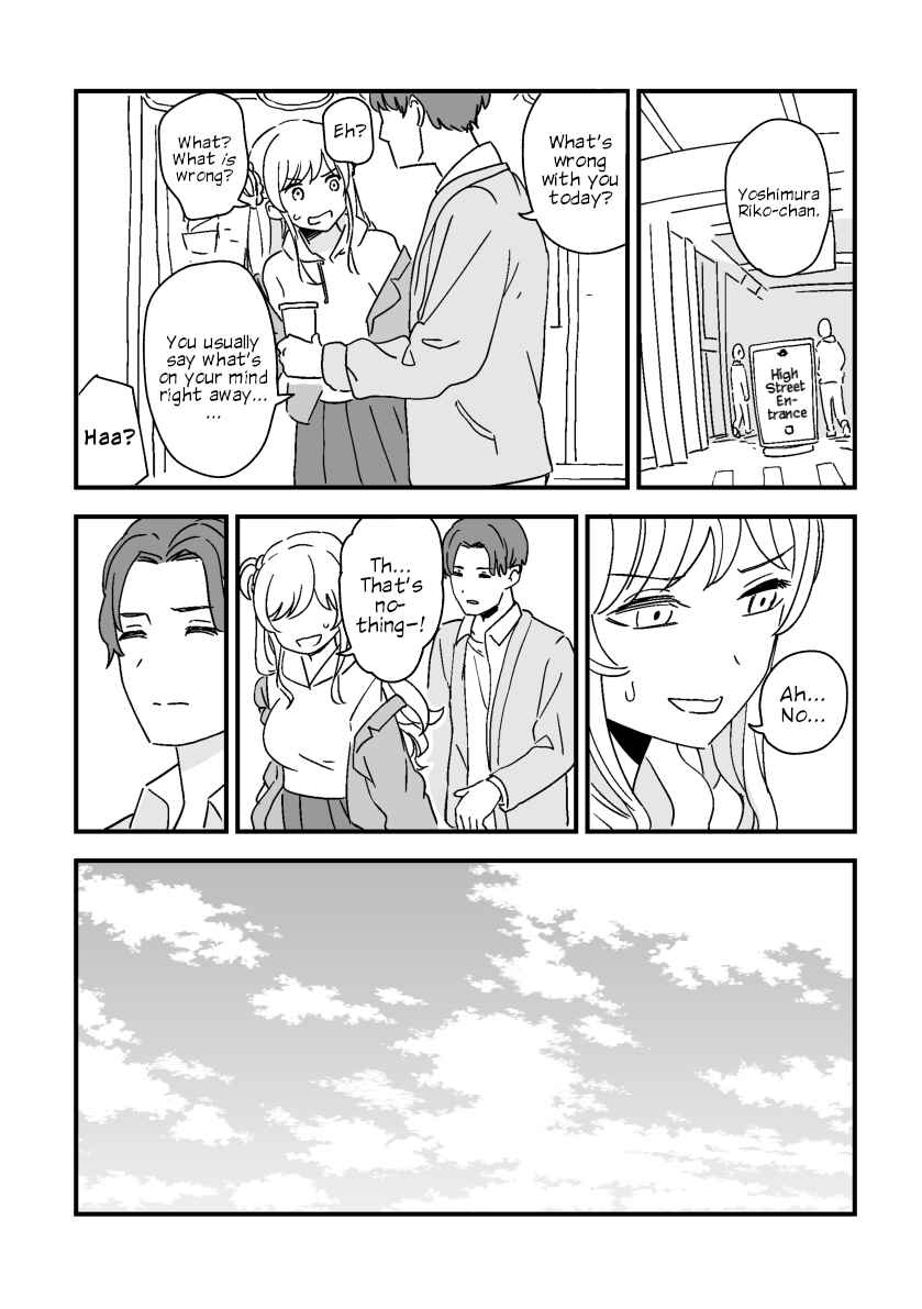 Page 6 Chapter 3 Rental Trash Girlfriend