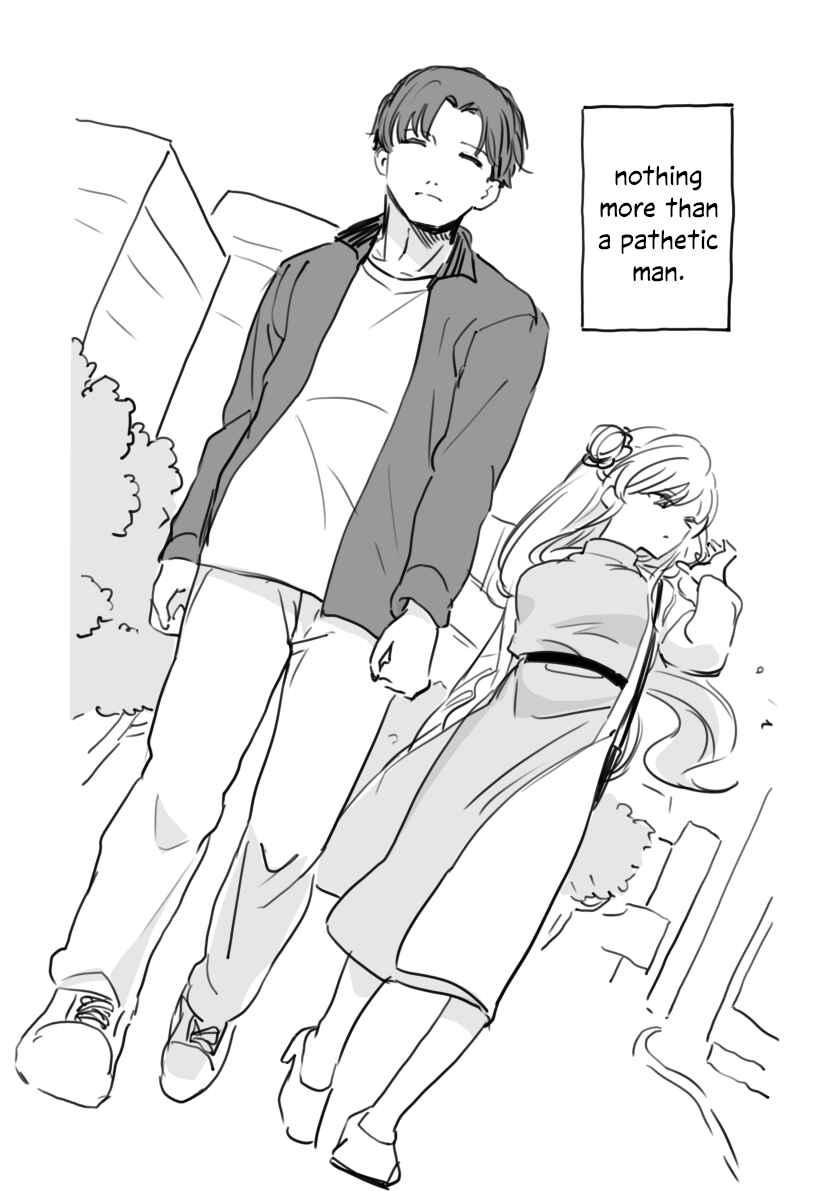 Page 12 Chapter 12 Rental Trash Girlfriend