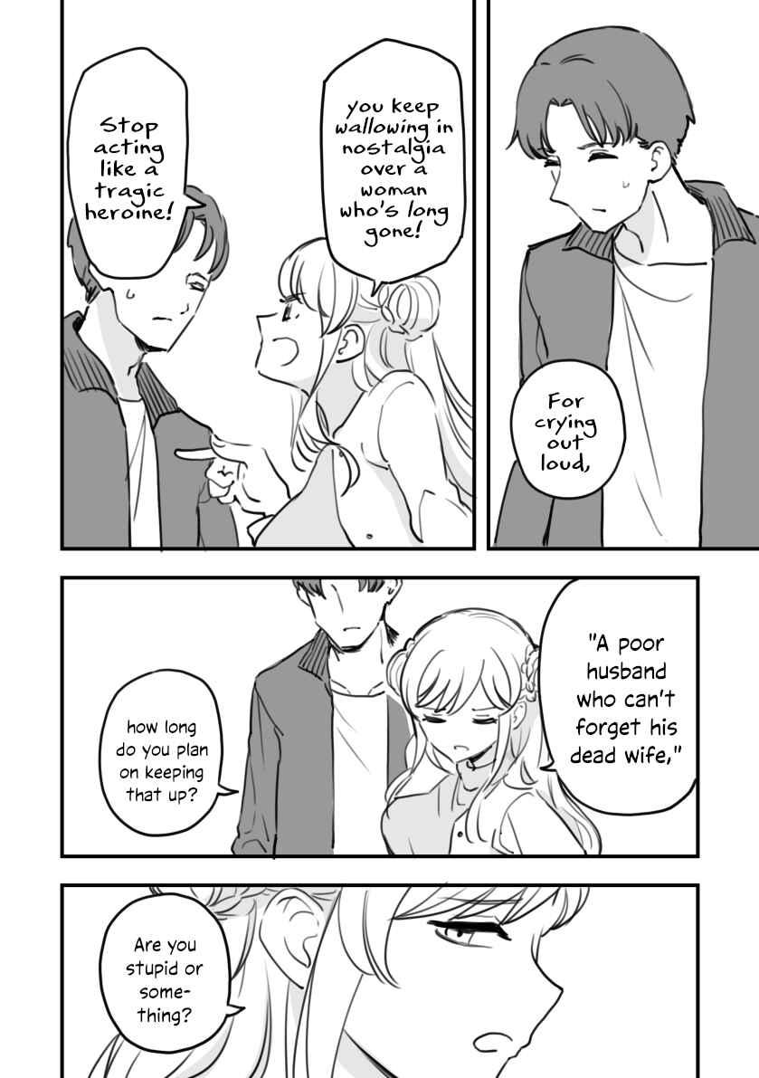 Page 4 Chapter 12 Rental Trash Girlfriend