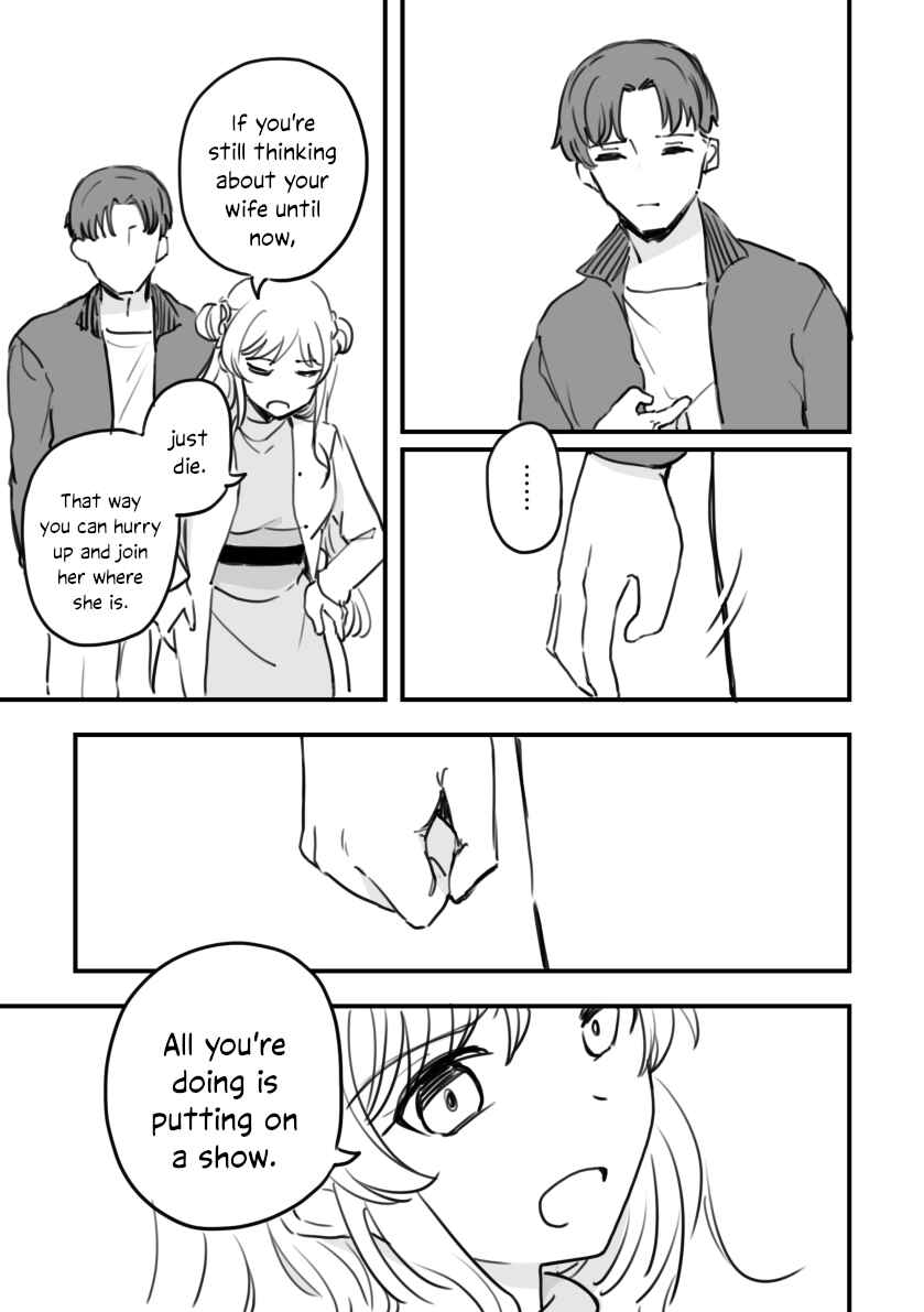 Page 5 Chapter 12 Rental Trash Girlfriend