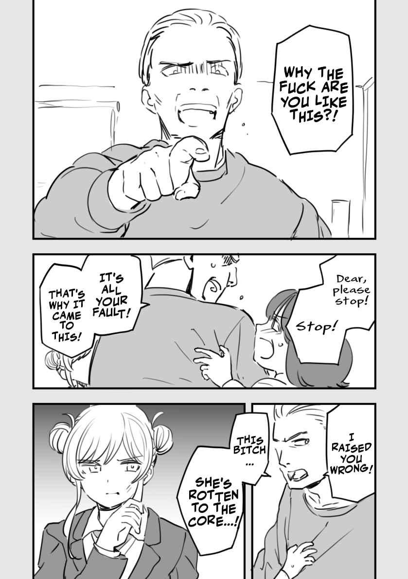 Page 7 Chapter 12 Rental Trash Girlfriend