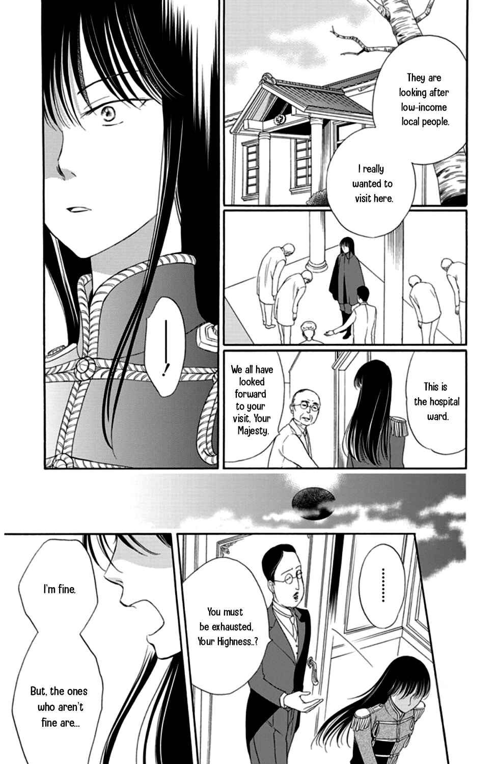 Page 23 Chapter 15 Palace Meidi