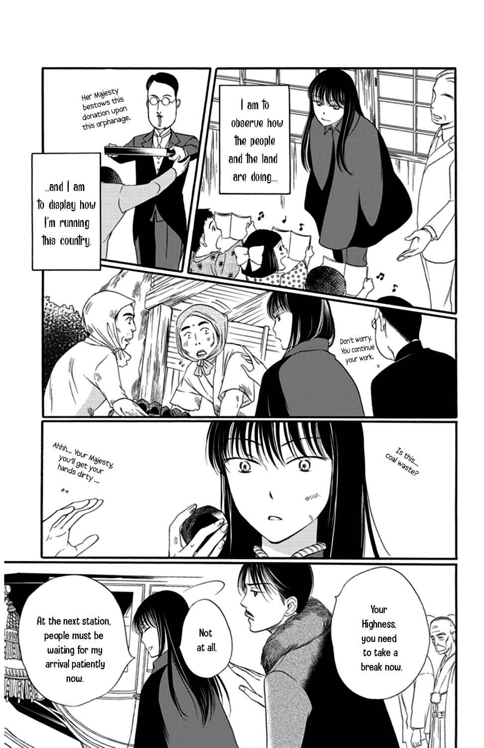Page 31 Chapter 15 Palace Meidi