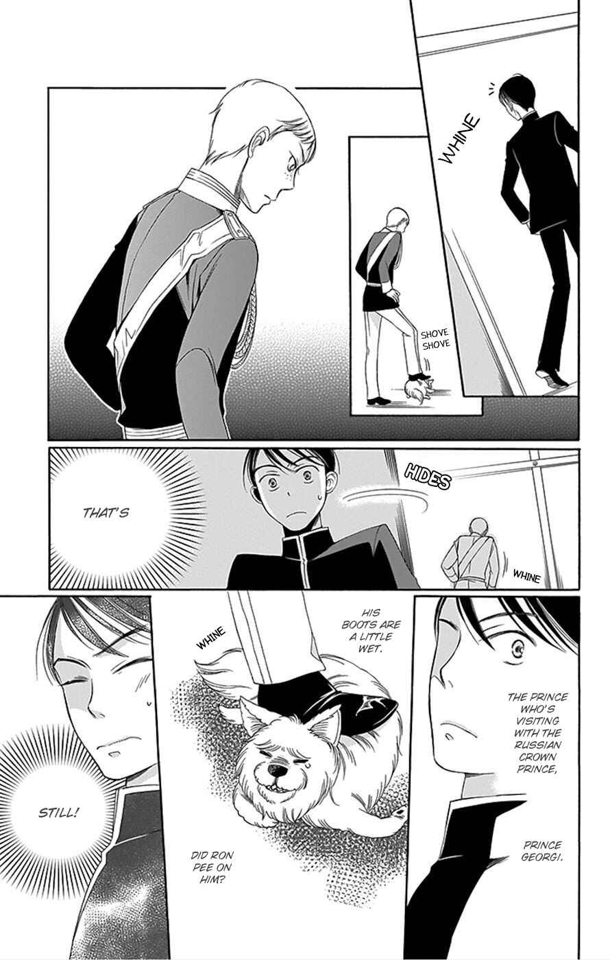 Page 27 Chapter 11 Palace Meidi