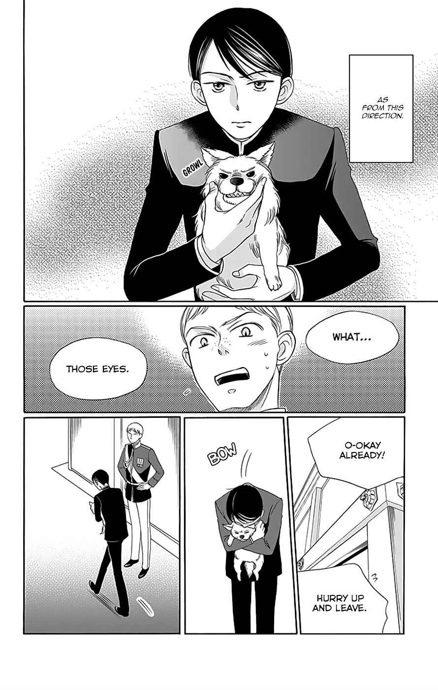 Page 30 Chapter 11 Palace Meidi